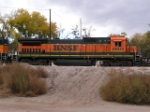 BNSF 8640